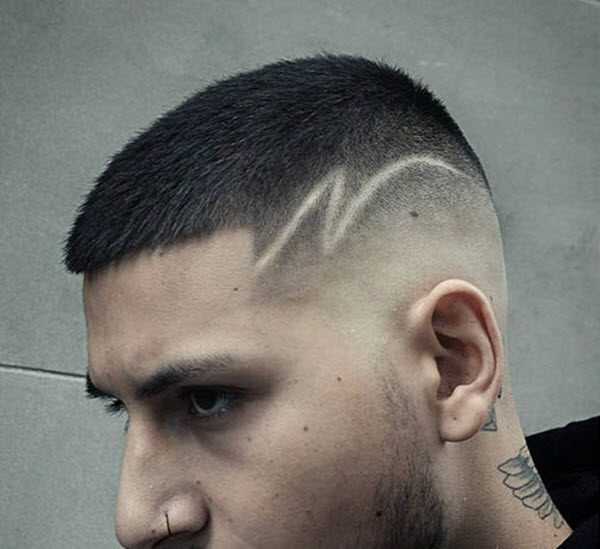 30+ Extremely beautiful, unique hairstyle for men 2020 Picture 5
