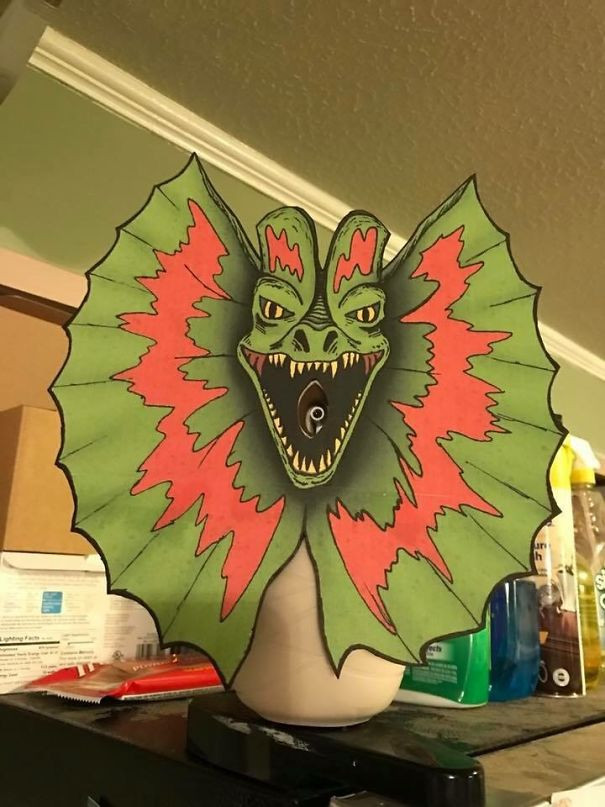 30+ funny shots prove men never bear big Picture 26