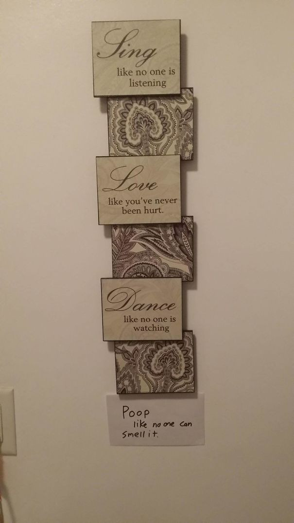 30+ funny shots prove men never bear big Picture 38