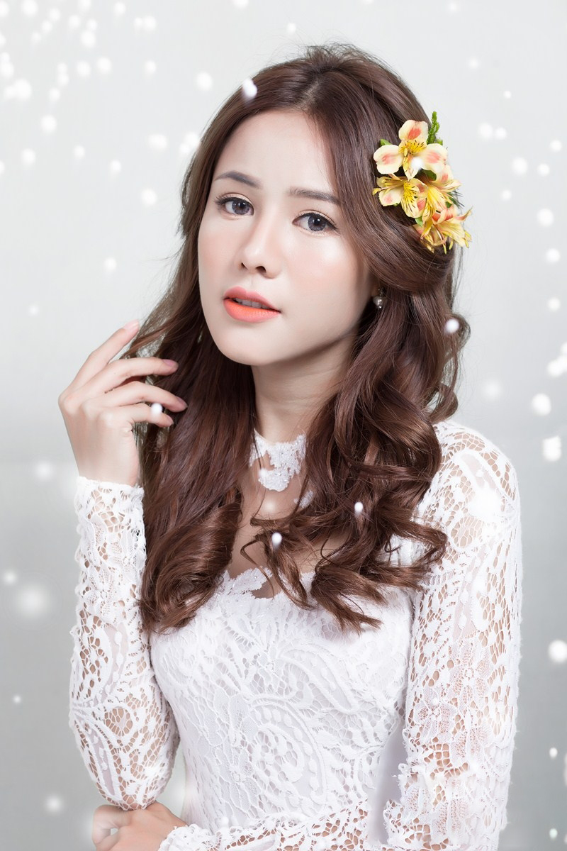 30+ Gorgeous bridal hairstyles on the wedding day 2020 Picture 13