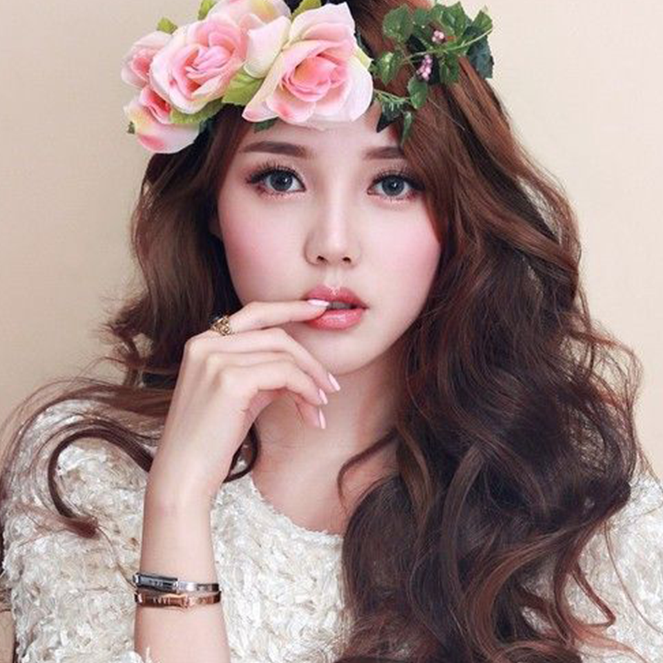 30+ Gorgeous bridal hairstyles on the wedding day 2020 Picture 8