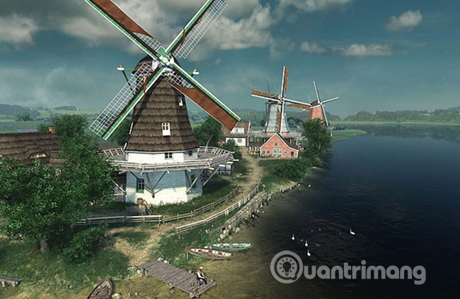 30 great screensavers for the desktop Picture 13