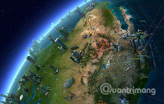 30 great screensavers for the desktop Picture 18