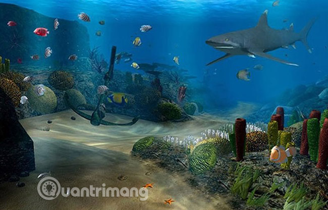 30 great screensavers for the desktop Picture 27