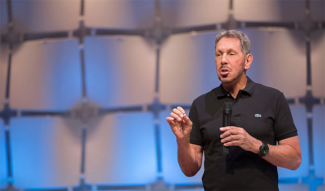 30+ interesting facts about 'Godfather' technology village Larry Ellison Picture 4