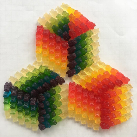 30 magical moments of life that the naked eye can hardly see Picture 6