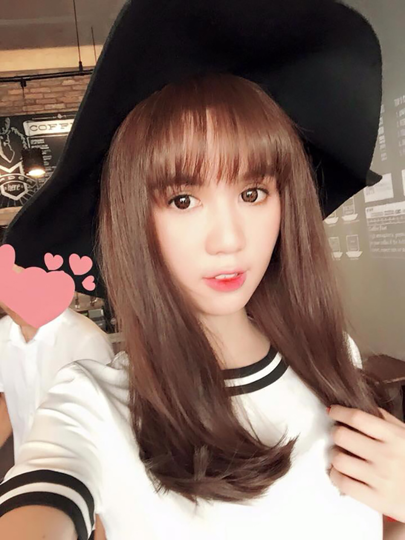 30+ Short hairstyle for a beautiful long face 2020 Picture 22