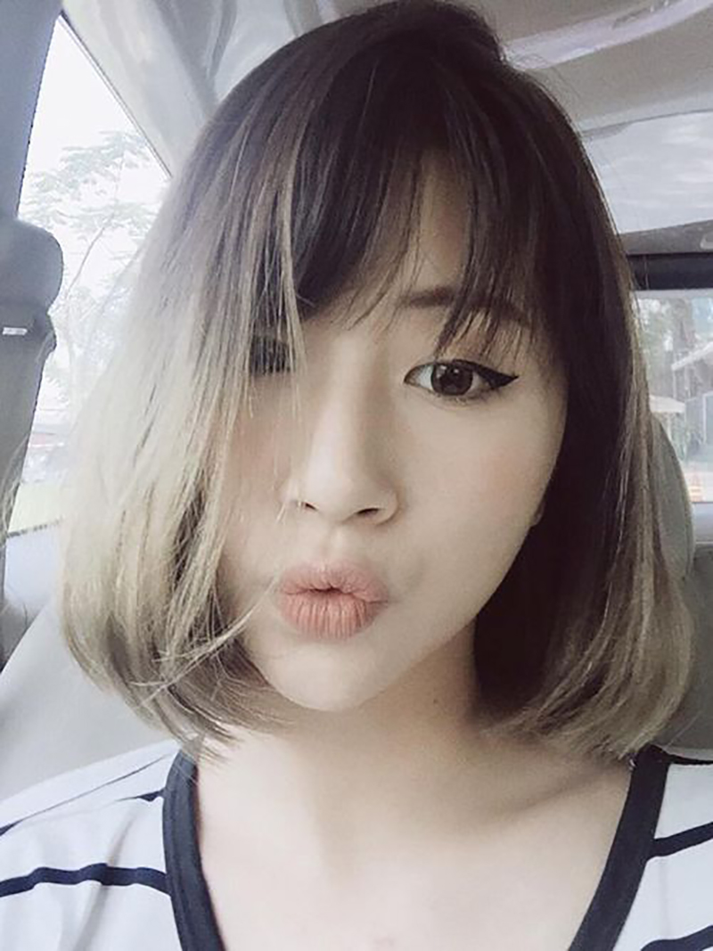 30+ Short hairstyle for a beautiful long face 2020 Picture 29