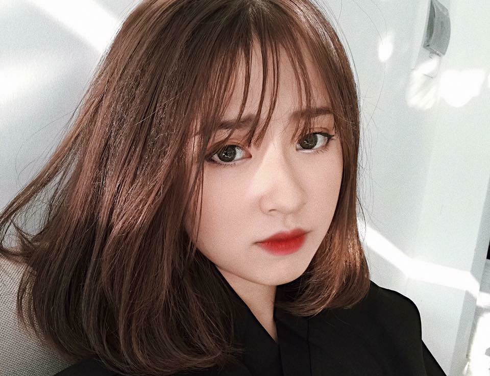 30+ Short hairstyle for a beautiful long face 2020 Picture 4