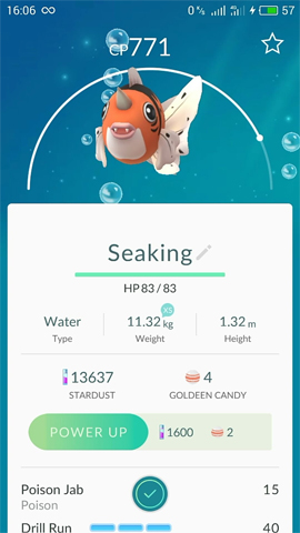 30 strongest fighting skills and Pokemon possessed in Pokemon GO Picture 10