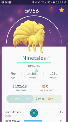 30 strongest fighting skills and Pokemon possessed in Pokemon GO Picture 17