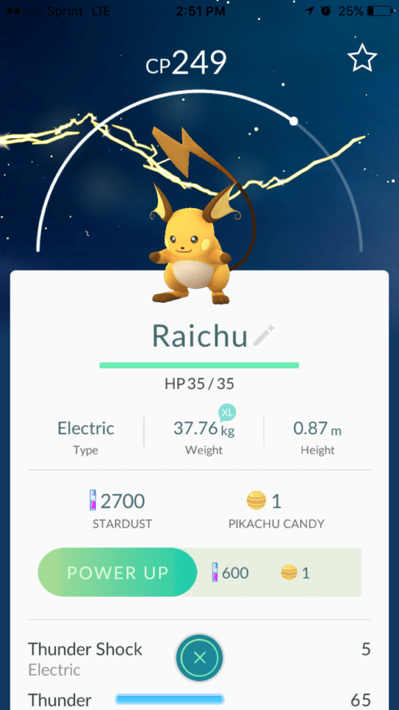 30 strongest fighting skills and Pokemon possessed in Pokemon GO Picture 19