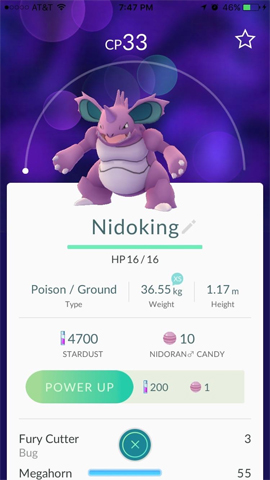 30 strongest fighting skills and Pokemon possessed in Pokemon GO Picture 9