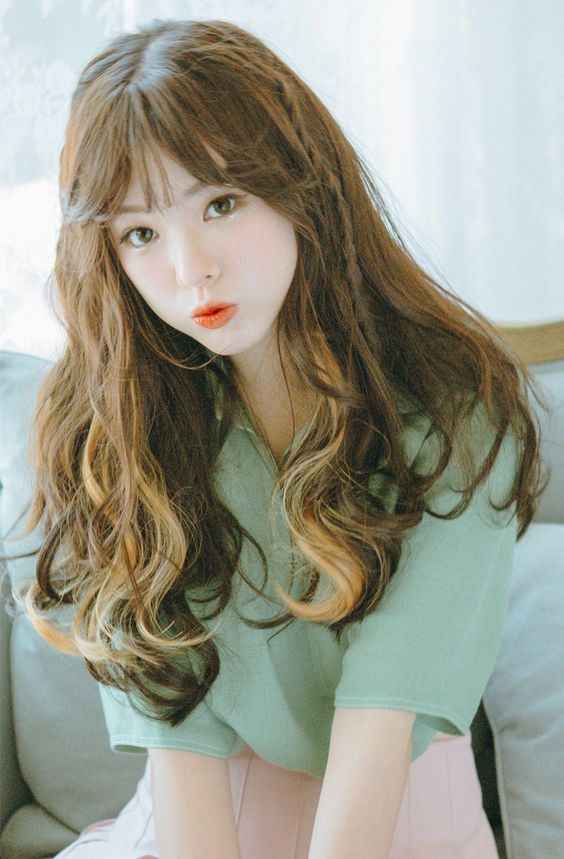 30+ the best curling hair styles 2020 Picture 17