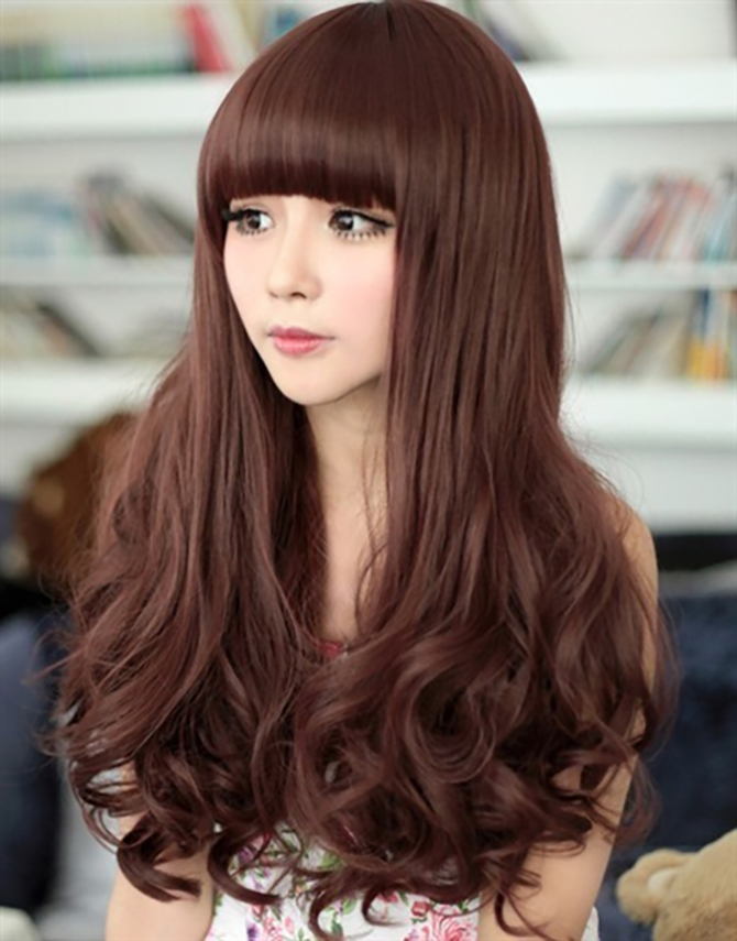 30+ the best curling hair styles 2020 Picture 8