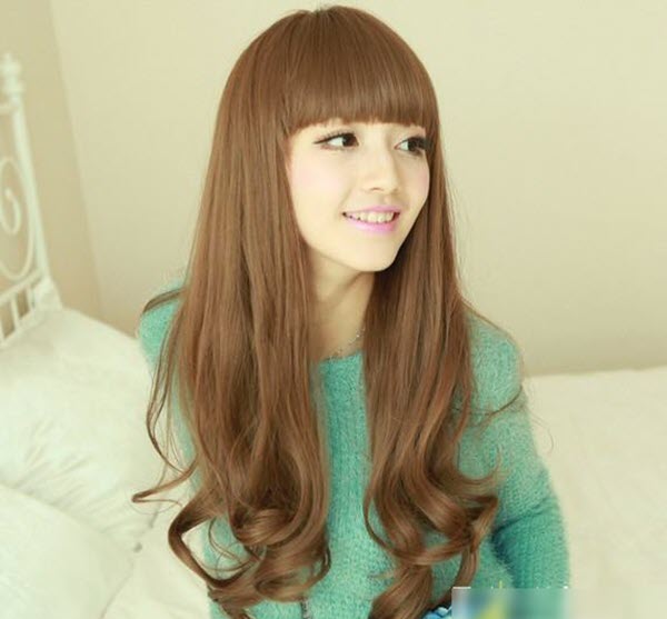 30+ the best curly hair styles of 2020 Picture 41