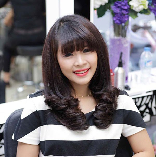 30+ the best curly hair styles of 2020 Picture 48