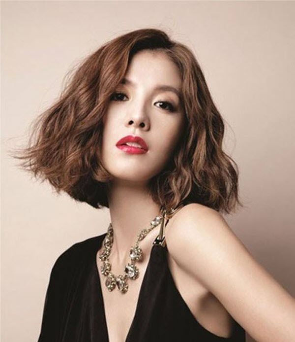 30+ the best Korean short hair styles 2020 Picture 18