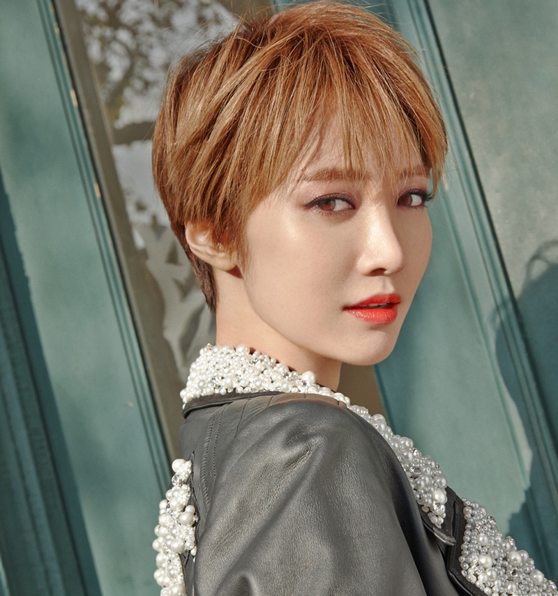 30+ the best Korean short hair styles 2020 Picture 23