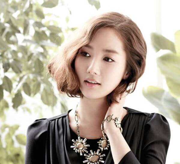 30+ the best Korean short hair styles 2020 Picture 27