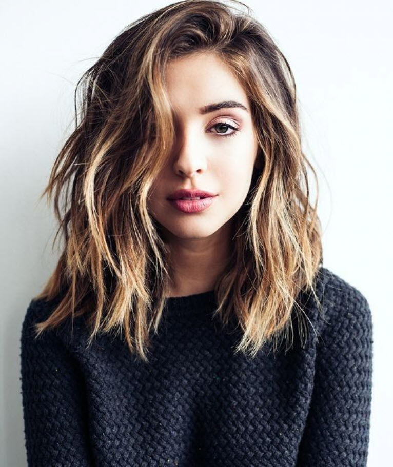 30+ the best light curly hair styles in 2020 Picture 23