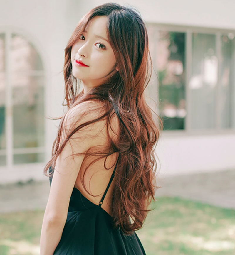 30+ the best long hair styles for girls Picture 11