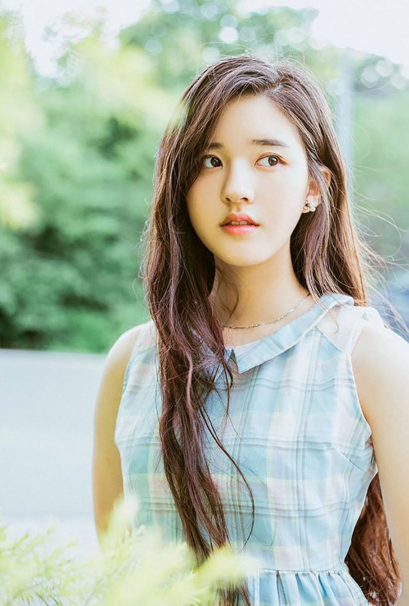 30+ the best long hair styles for girls Picture 12