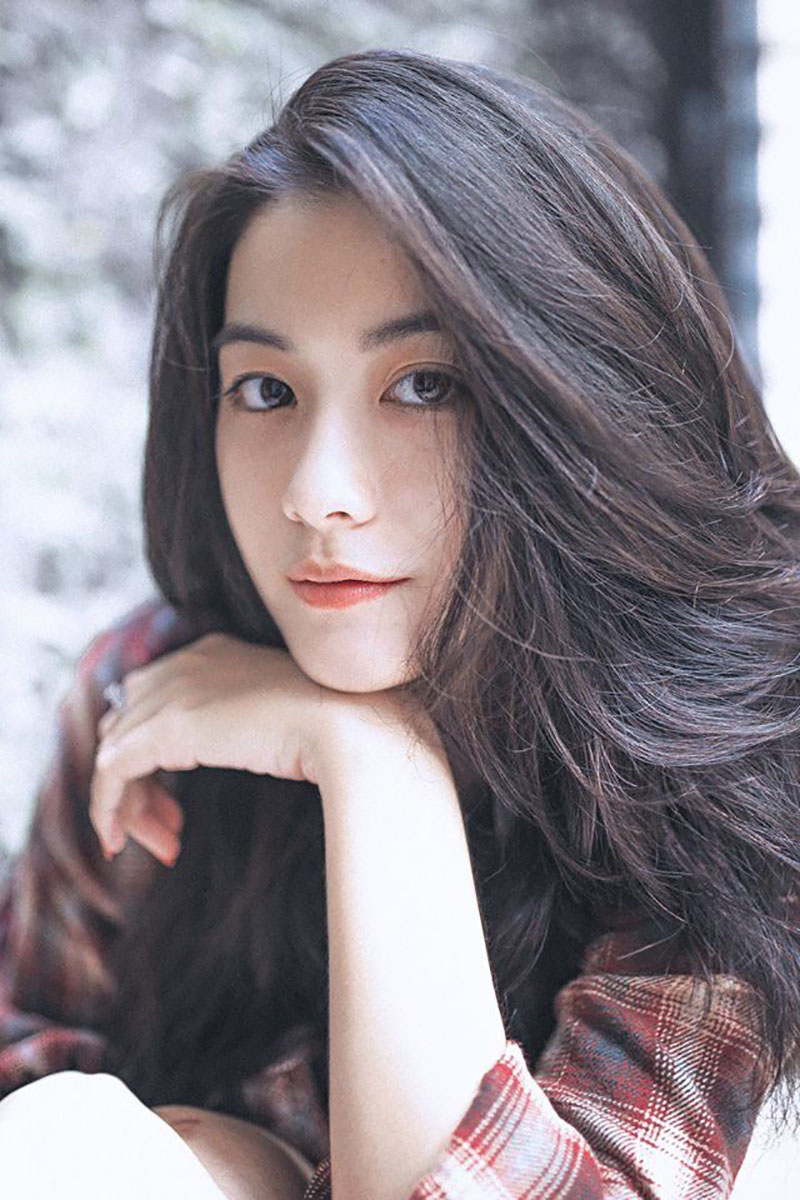 30+ the best long hair styles for girls Picture 16