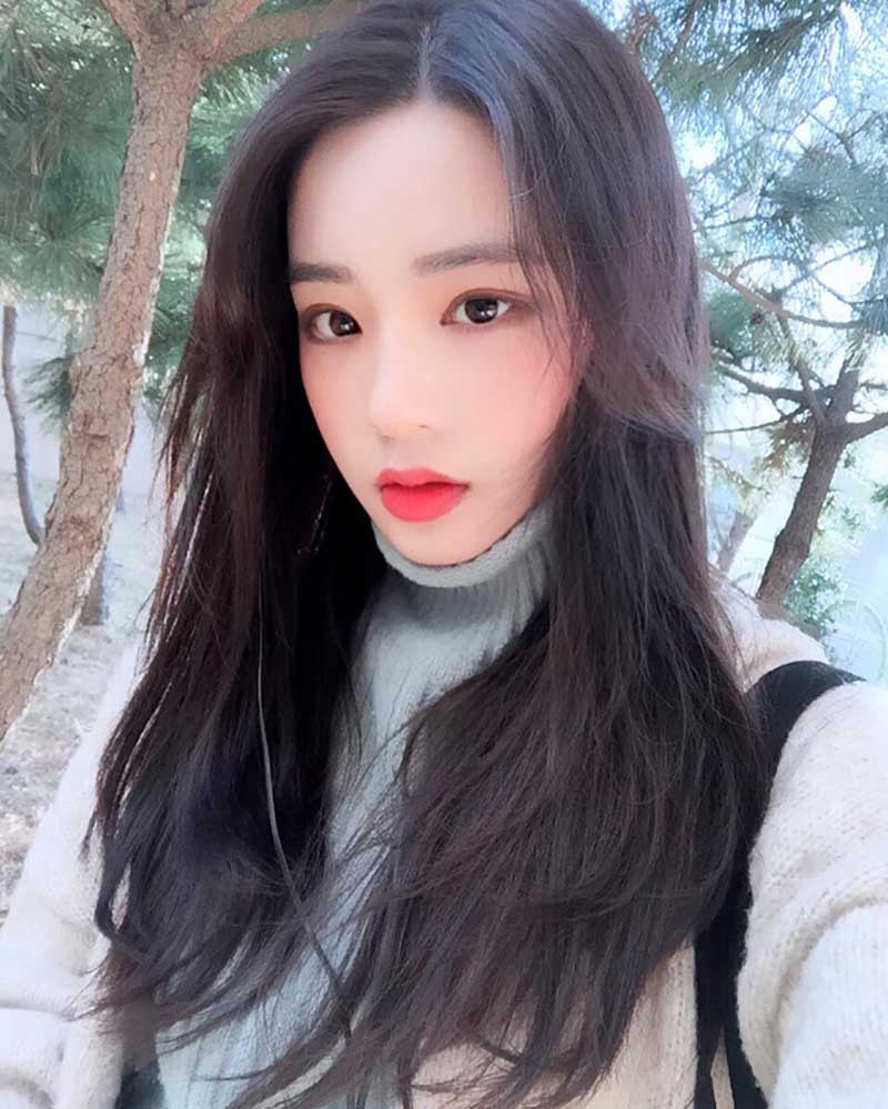 30+ the best long hair styles for girls Picture 17