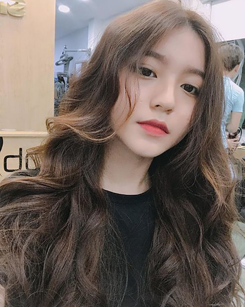 30+ the best long hair styles for girls Picture 2