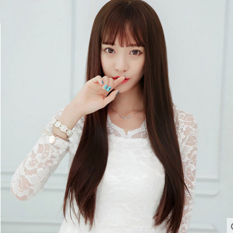 30+ the best long hair styles for girls Picture 23