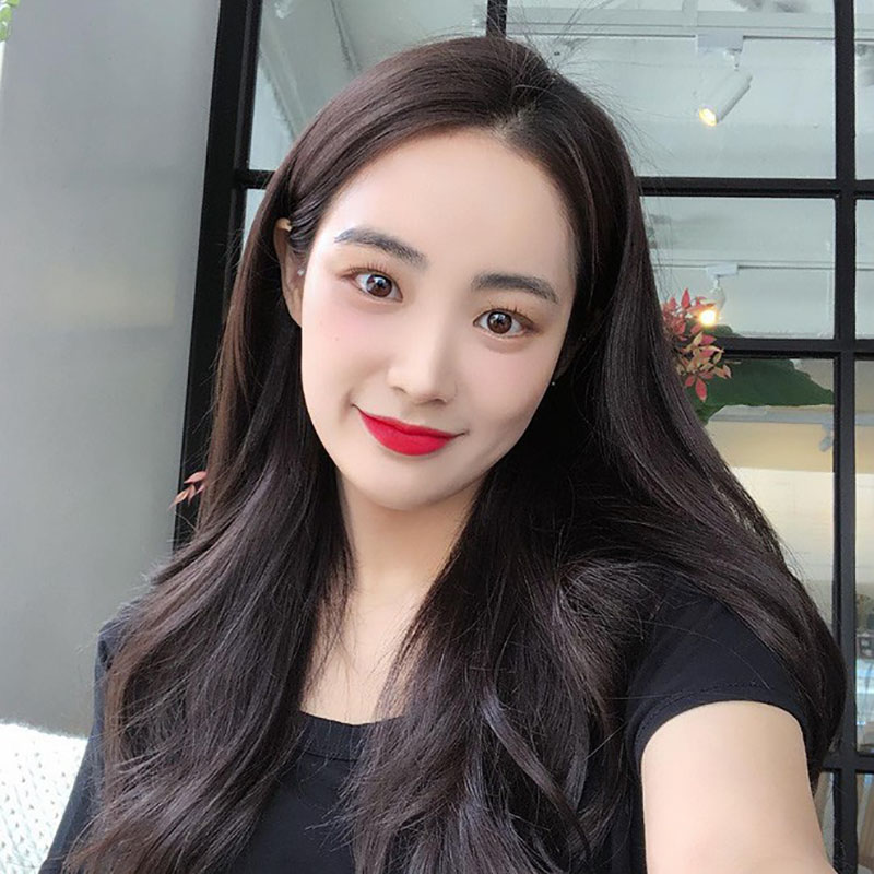 30+ the best long hair styles for girls Picture 28