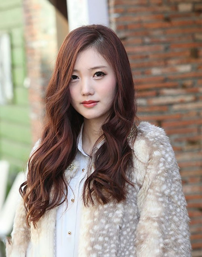 30+ the best long hair styles for girls Picture 3