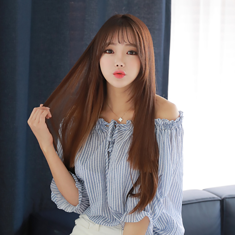 30+ the best long hair styles for girls Picture 6