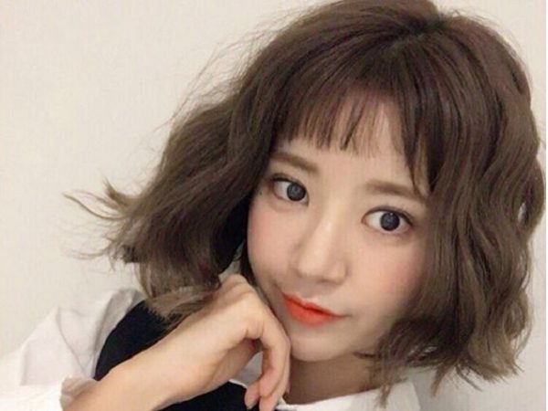 30+ The best short hair curly hairstyle water wave 2020 Picture 20