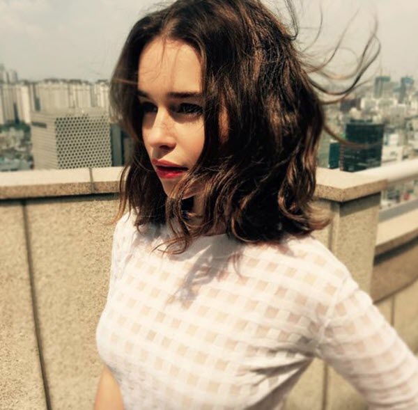 30+ The best short hair curly hairstyle water wave 2020 Picture 22