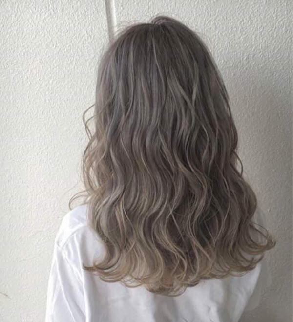 30+ The best short hair curly hairstyle water wave 2020 Picture 6