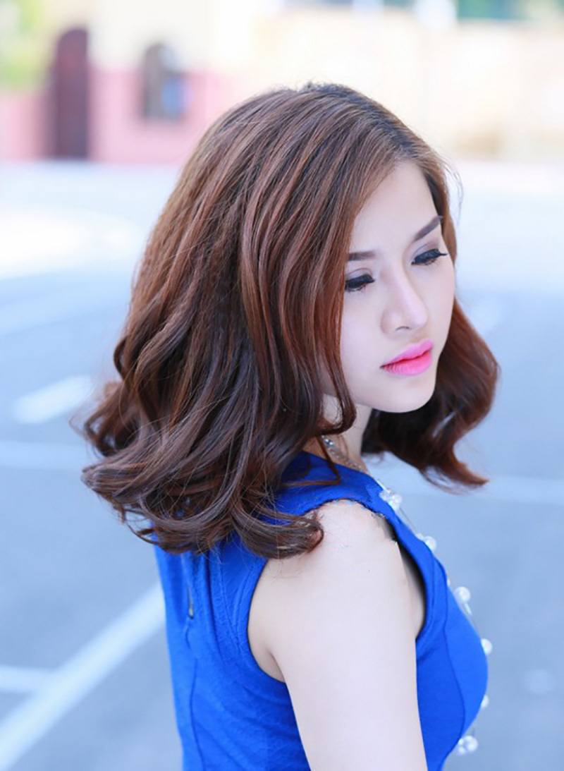 30+ the best shoulder-length hairstyles in 2020 Picture 18