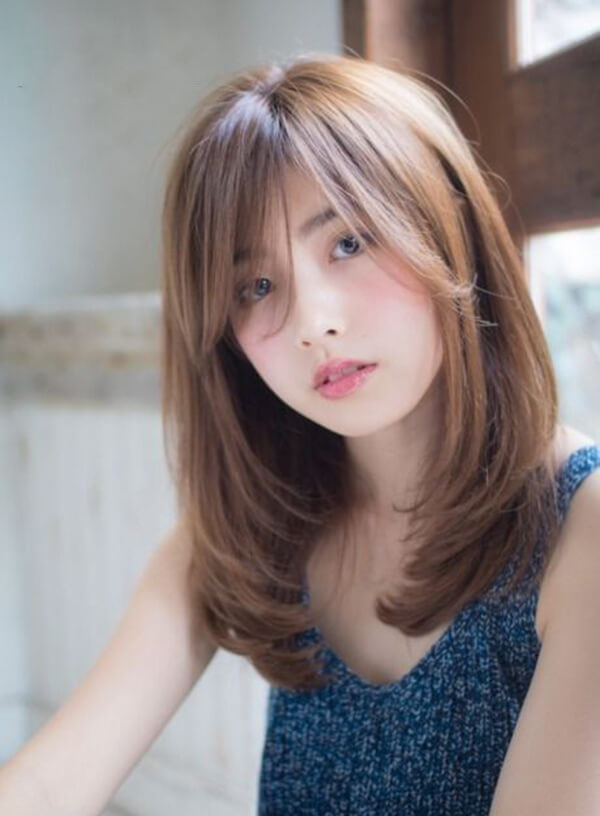 30+ the best shoulder-length hairstyles in 2020 Picture 20