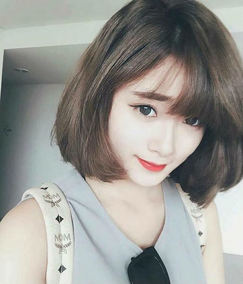 30+ the best shoulder-length hairstyles in 2020 Picture 25