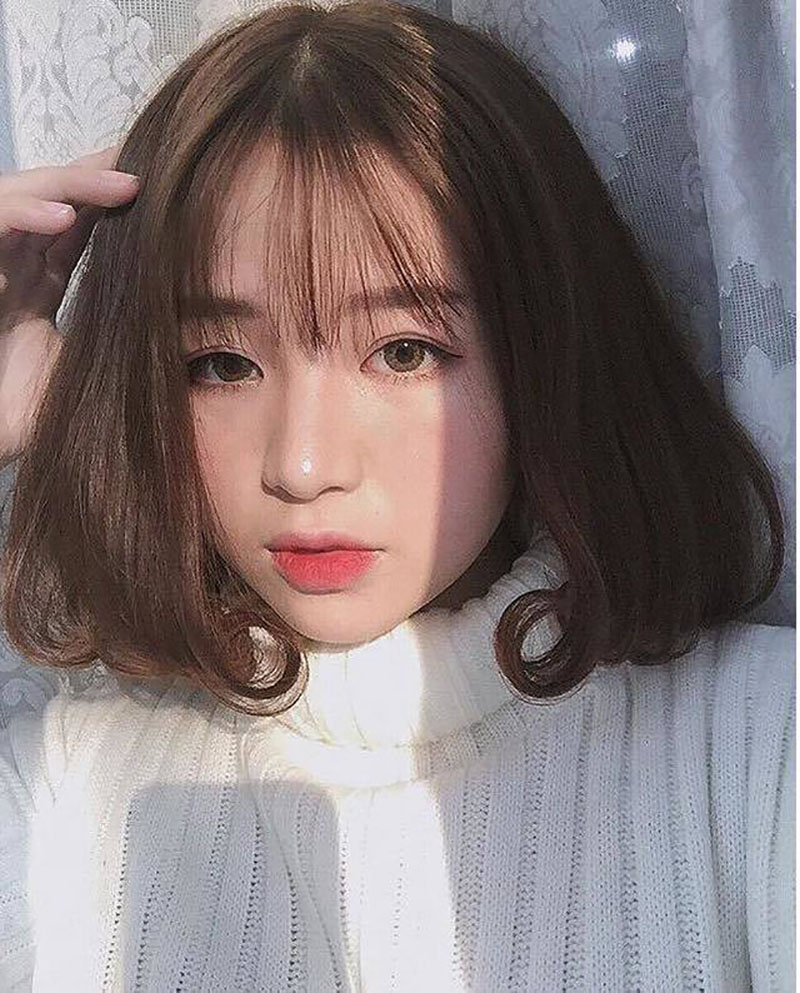 30+ the best shoulder-length hairstyles in 2020 Picture 27