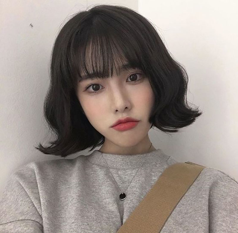 30+ the best shoulder-length hairstyles in 2020 Picture 28