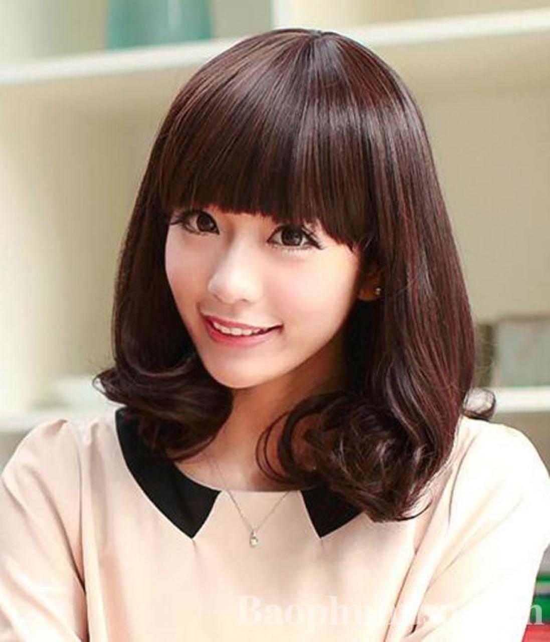 30+ the best shoulder-length hairstyles in 2020 Picture 32