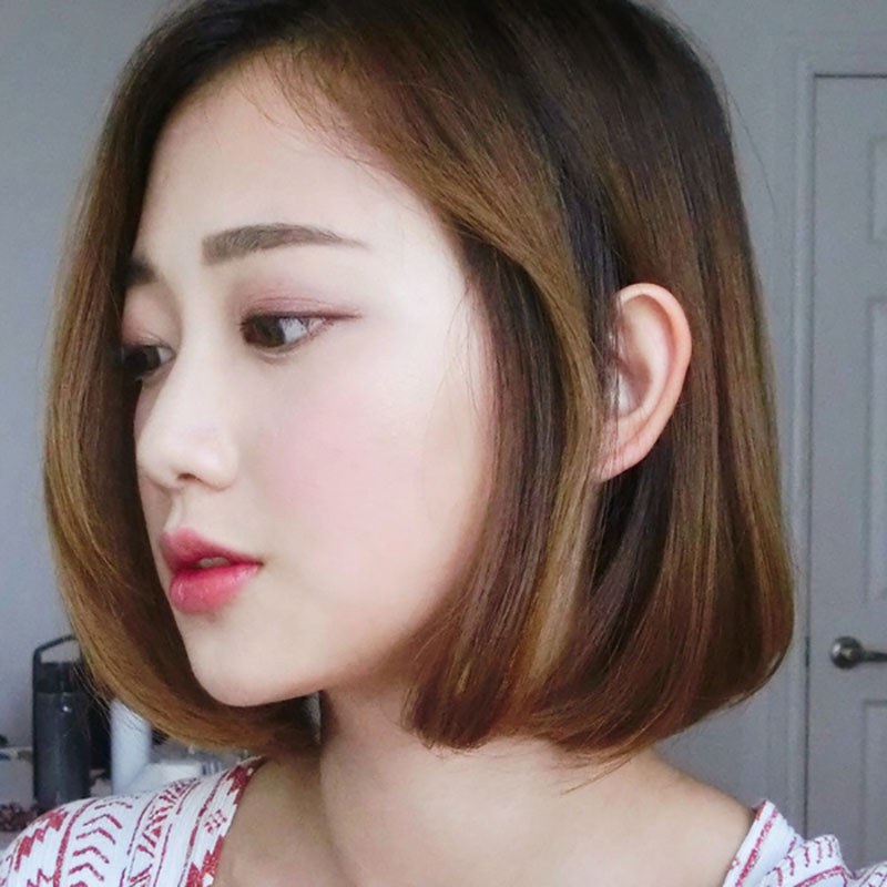 30+ the best shoulder-length hairstyles in 2020 Picture 9