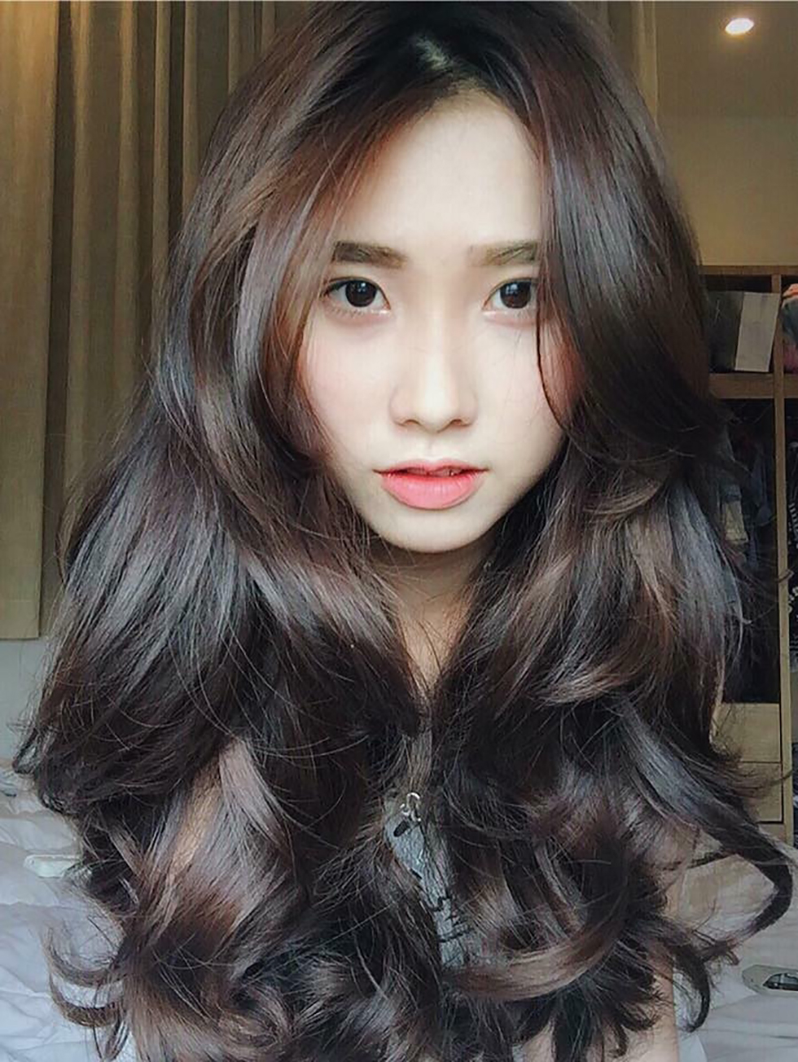 30+ the best wavy hairstyles in 2020 Picture 12