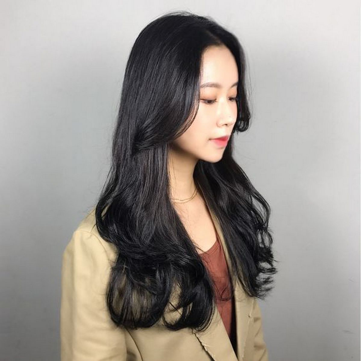 30+ the best wavy hairstyles in 2020 Picture 20