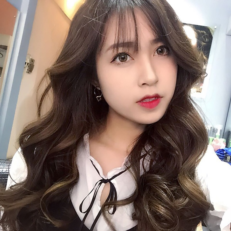 30+ the best wavy hairstyles in 2020 Picture 26