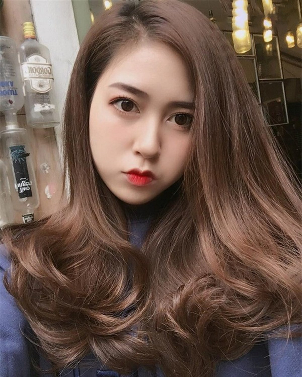 30+ the best wavy hairstyles in 2020 Picture 32