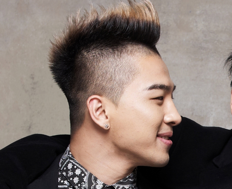 30+ the most beautiful men's Undercut hairstyle 2020 Picture 32