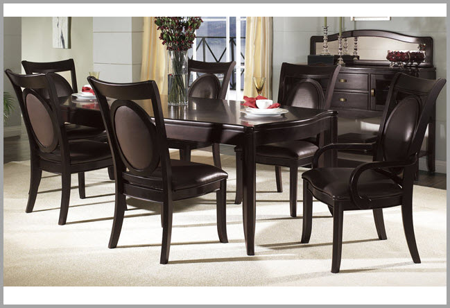 30+ The most beautiful modern dining tables in 2020 Picture 10